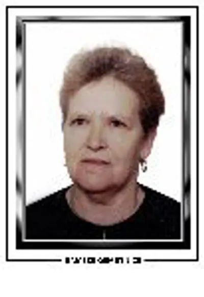 Ruža Bilić - Osmrtnica