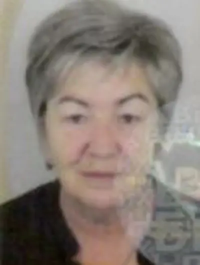 ENVERA ( BAJRO ) BAJRIĆ rođ. KALEM - Osmrtnica - Osmrtnica, Hadžići