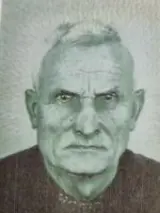  HUSEIN iz Vrnograča -Grabovac KOŠTIĆ - Osmrtnica