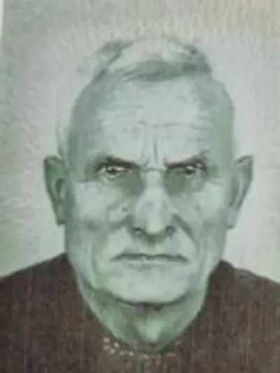  HUSEIN iz Vrnograča -Grabovac KOŠTIĆ - Osmrtnica