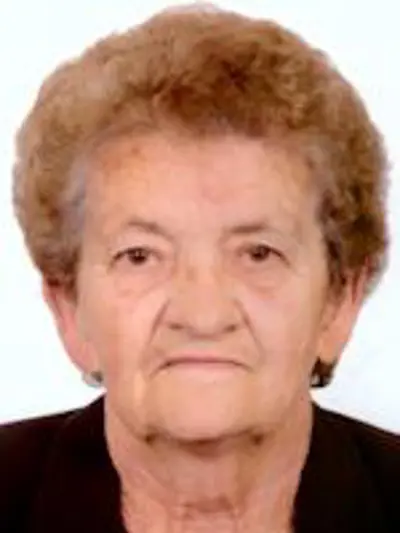 Anđa Škorput - Osmrtnica