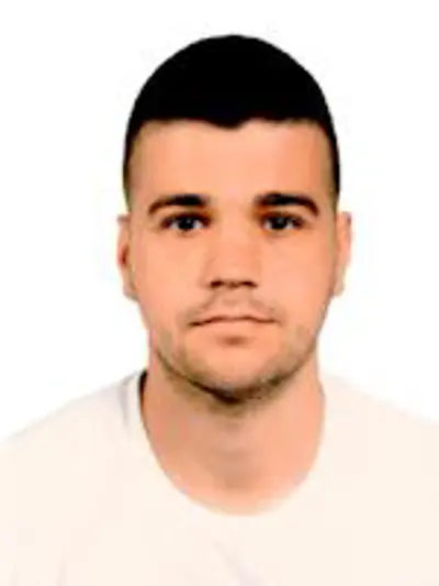 Franjo Luburić-Ković - Osmrtnica - Osmrtnica, Ljubuški