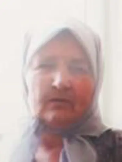 ZEJFA (Hajdar) HADŽOVIĆ - Osmrtnica