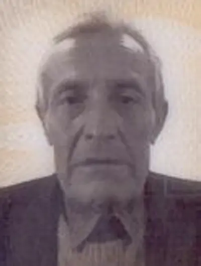 OSMAN PINDŽO - Osmrtnica