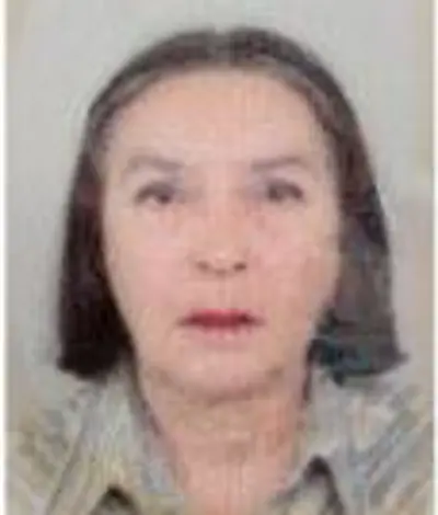 Hargita Dittrich - Osmrtnica