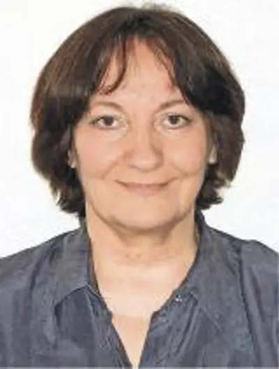 Gordana Čičić - Osmrtnica, Sarajevo