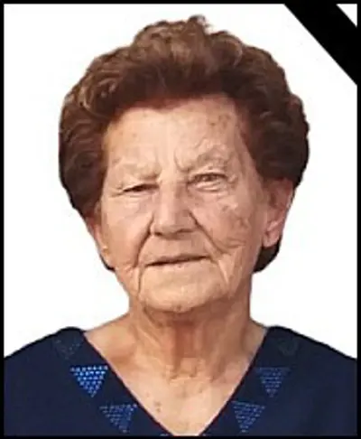 Anica Kraljević (1931-2026) - Osmrtnica - Osmrtnica, Široki Brijeg