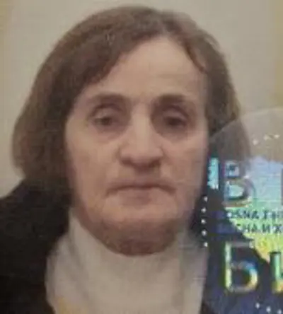 ГОСПАНА ( Јован ) ДРИНИЋ - Osmrtnica