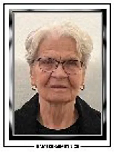 Ruža Cvitković - Osmrtnica