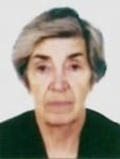 Terezija Petric rođ. Pavić - Osmrtnica - Osmrtnica, Livno