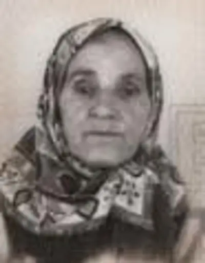 MUNIRA PODŽIĆ - Osmrtnica - Osmrtnica, Rogatica