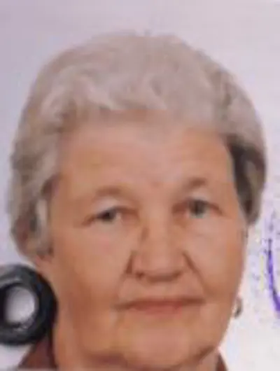 VASVIJA (ALMAS) HODŽIĆ rođ. ČARDAKLIJA - Osmrtnica - Osmrtnica, Sarajevo