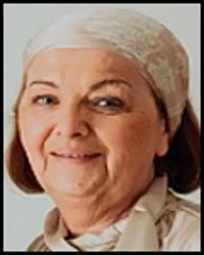 Emilija Grgić (1956-2025) - Osmrtnica - Osmrtnica, Mostar