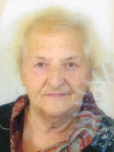 Delfa Šoše - Osmrtnica, Ljubuški