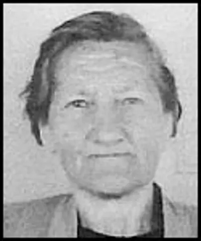 Мара Лежебир (1935-2024) - Osmrtnica - Osmrtnica, Široki Brijeg