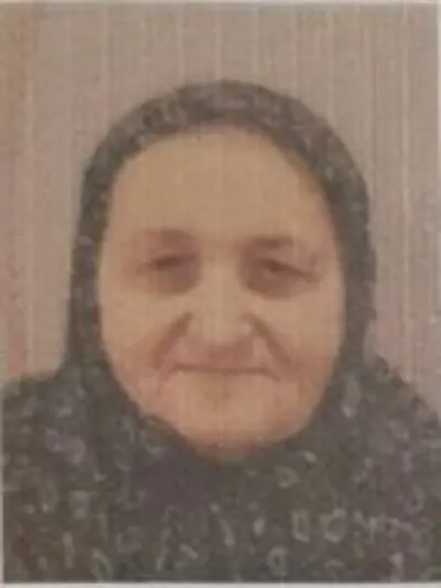  ŠERIFA iz Crnaje-Šturlić DIZDAREVIĆ - Osmrtnica