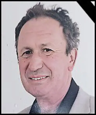 Vinko Ramljak (1967-2025) - Osmrtnica