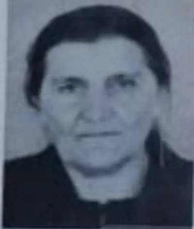 Anica Sušilović - Ćipurinica (1935-2025) - Osmrtnica