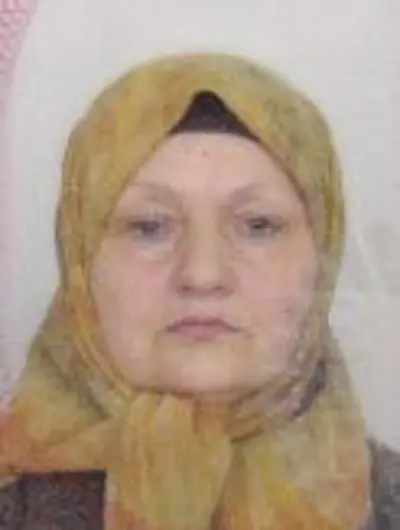AZEMINA (SULEJMAN) OVČINA rođ. DURIĆ - Osmrtnica - Osmrtnica, Sarajevo