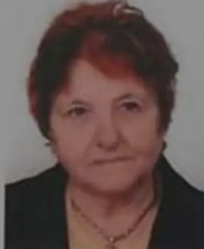 Manda Trlin - Osmrtnica, Mostar