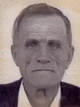 MUŠO  PINDŽO - Osmrtnica