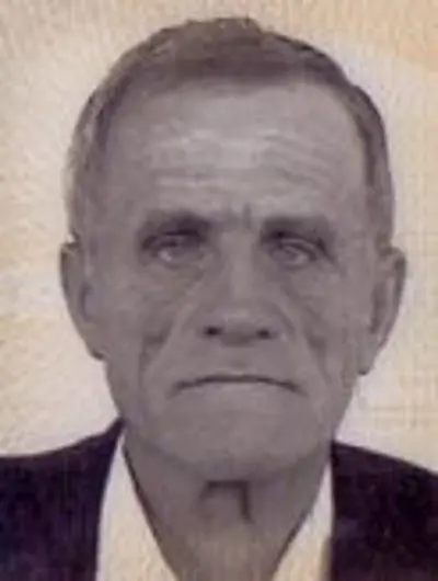 MUŠO  PINDŽO - Osmrtnica - Osmrtnica, Trnovo (FBiH)