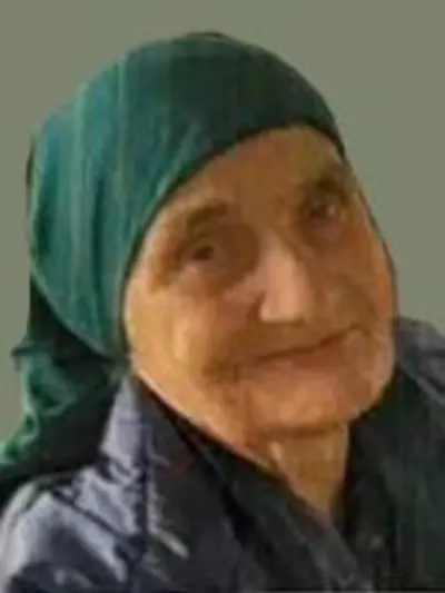  Fatima iz Šturlića Supruga umrlog Huseina ČOVIĆ - Osmrtnica - Osmrtnica, Velika Kladuša