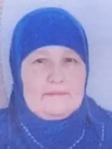 hadži SABAHA (MEHO) KEŠKO rođ. MURATSPAHIĆ - Osmrtnica