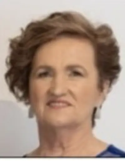 Mira Goluža - Osmrtnica, Stolac