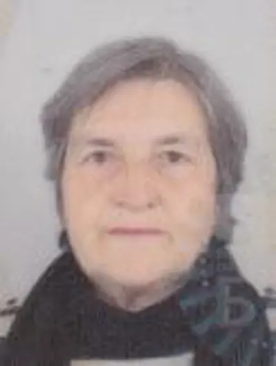 VEZIMA (JUSUF) BAŽDAR rođ. OMERAGIĆ - Osmrtnica - Osmrtnica, Rogatica