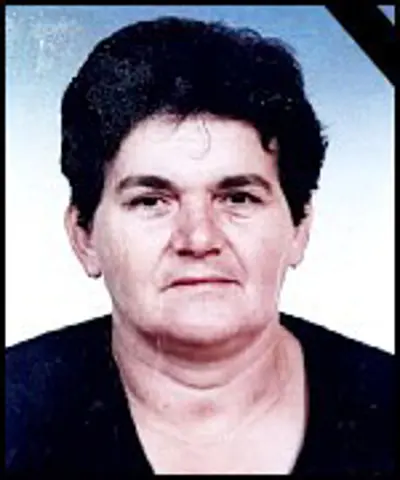 Ruža Kolobarić (1943-2026) - Osmrtnica - Osmrtnica, Široki Brijeg