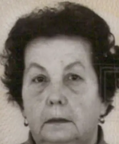 ANA VERA ( Terman ) BUDIMIR - Osmrtnica - Osmrtnica, Banja Luka