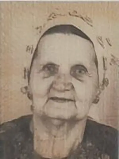  AJIŠA, supruga umrlog Hasana Kovača iz Donje Lučke KAJTAZOVIĆ - Osmrtnica - Osmrtnica, Velika Kladuša