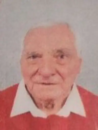 RAŠID HUŠIDIĆ - Osmrtnica - Osmrtnica, Velika Kladuša