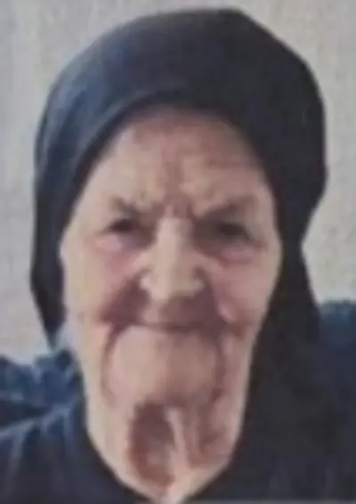 Anđa Nevistić (1934-2026) - Osmrtnica - Osmrtnica, Tomislavgrad