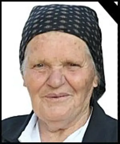 Iva Barić (1940-2026) - Osmrtnica - Osmrtnica, Grude