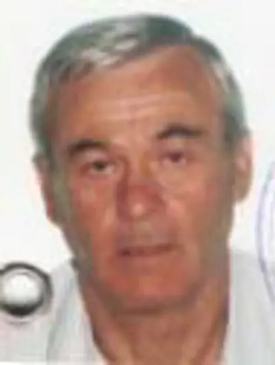 IBRAHIM TOPALOVIĆ - Osmrtnica