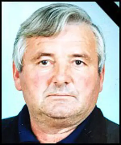 Slavo Crnogorac – Perušković (1950-2025) - Osmrtnica - Osmrtnica, Posušje