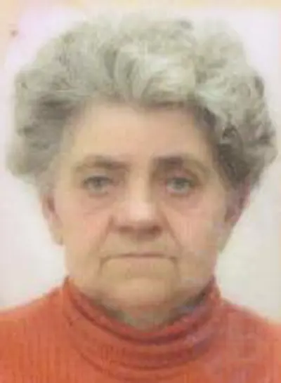 ЉУБИЦА ( Стевана ) СТИЈАКОВИЋ - Osmrtnica