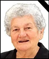 Ruža Kožul (1934-2026) - Osmrtnica