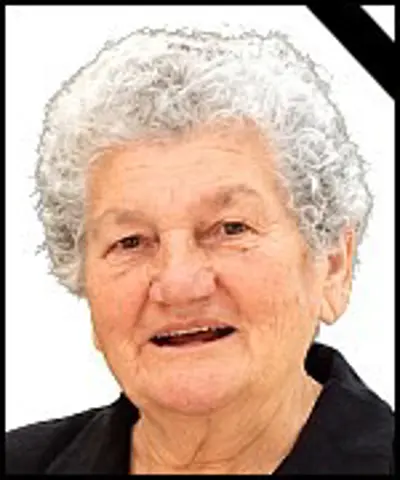 Ruža Kožul (1934-2026) - Osmrtnica - Osmrtnica, Široki Brijeg