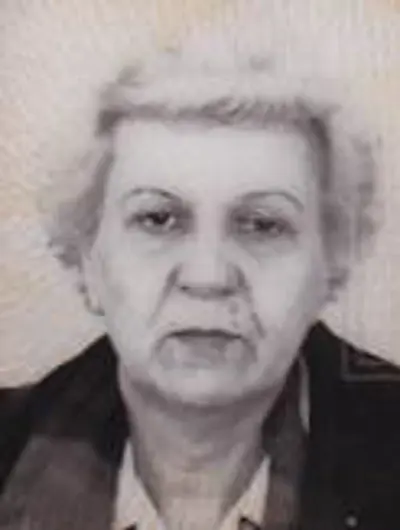 MAHIRA  MEDAR - Osmrtnica