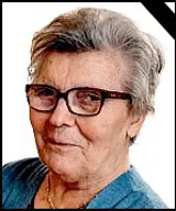 Danica Zubac (1942-2026) - Osmrtnica