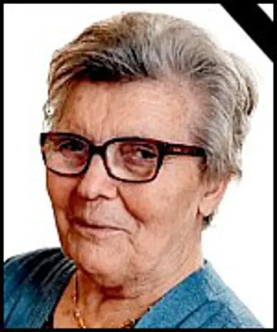 Danica Zubac (1942-2026) - Osmrtnica