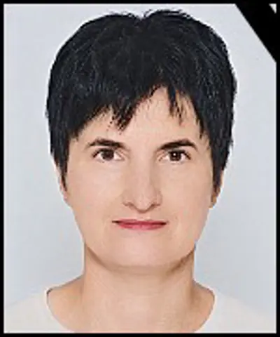 Marica Ćurić (1963-2026) - Osmrtnica