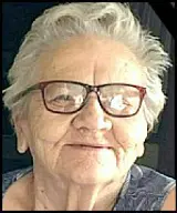 Ljubica Marić (1936-2026) - Osmrtnica