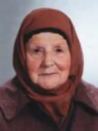 MUNEVERA (Hasan) RAMIĆ - Osmrtnica