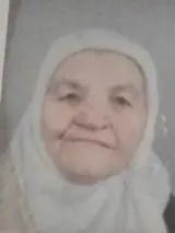  HASNIJA -Porićka  iz Velike Kladuše MAŠINOVIĆ - Osmrtnica