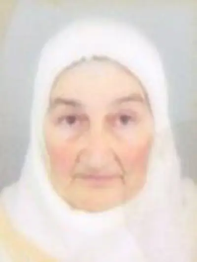 HASNA (MURAT) GIBANICA rođ. PITA - Osmrtnica - Osmrtnica, Sarajevo