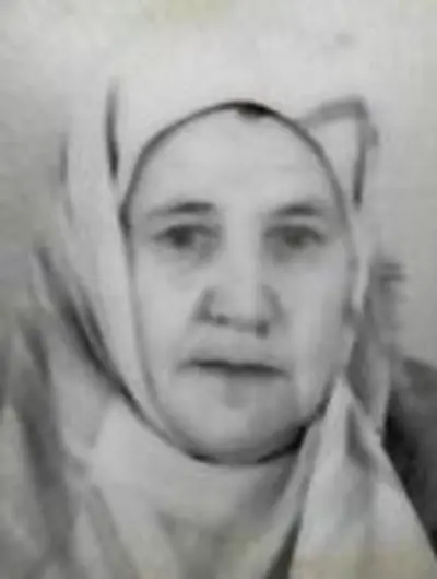 HALIDA ( HAŠIM ) HORMAN rođ. GRABUS - Osmrtnica